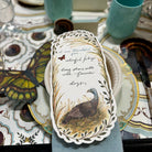 Thankful Turkey Table Card - Pack of 12