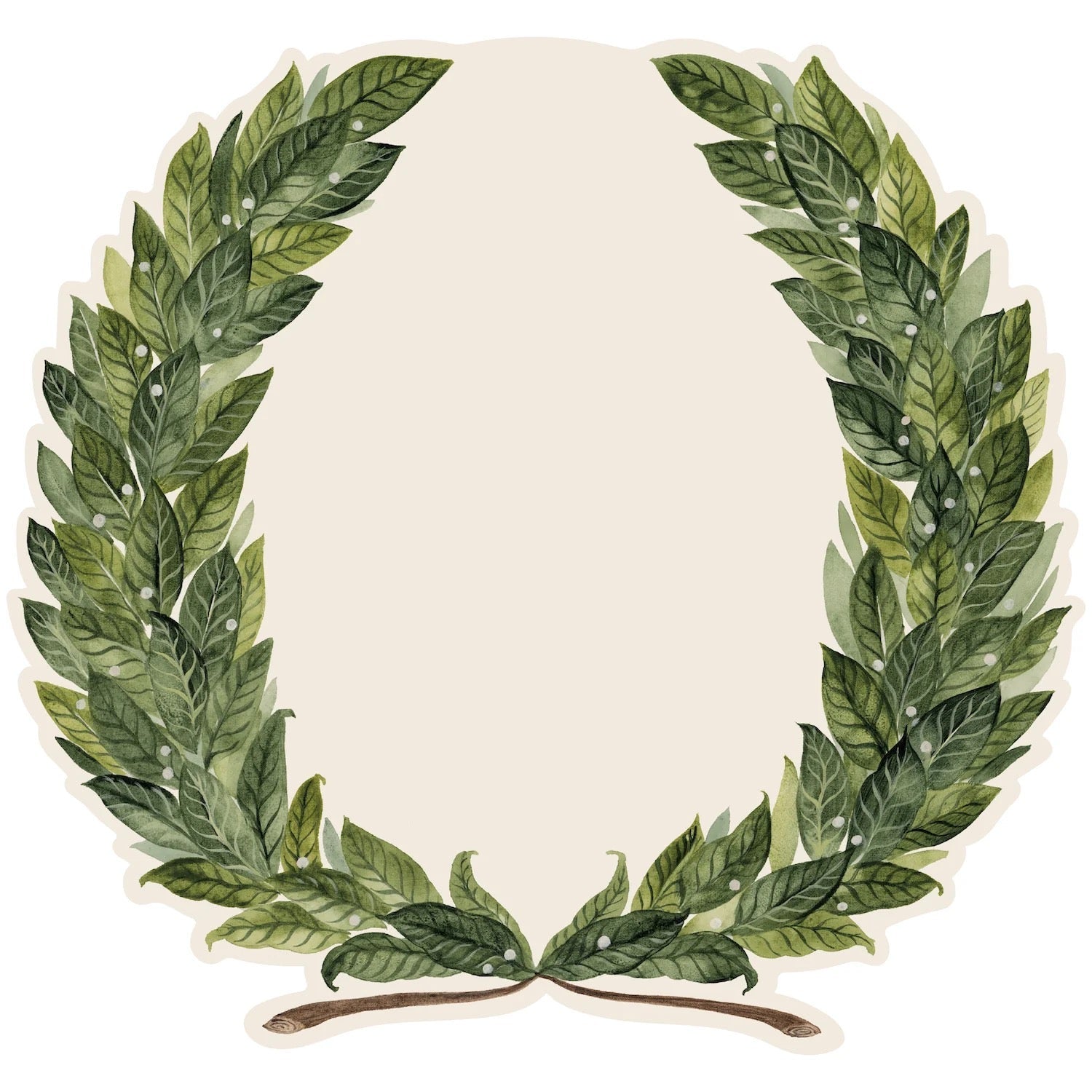 Laurel Wreath Placemat