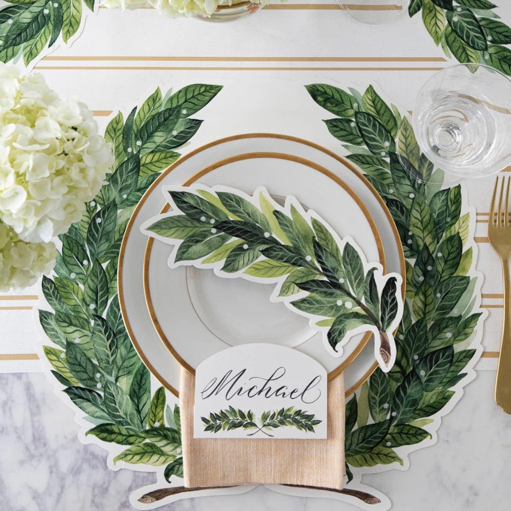 Laurel Wreath Placemat