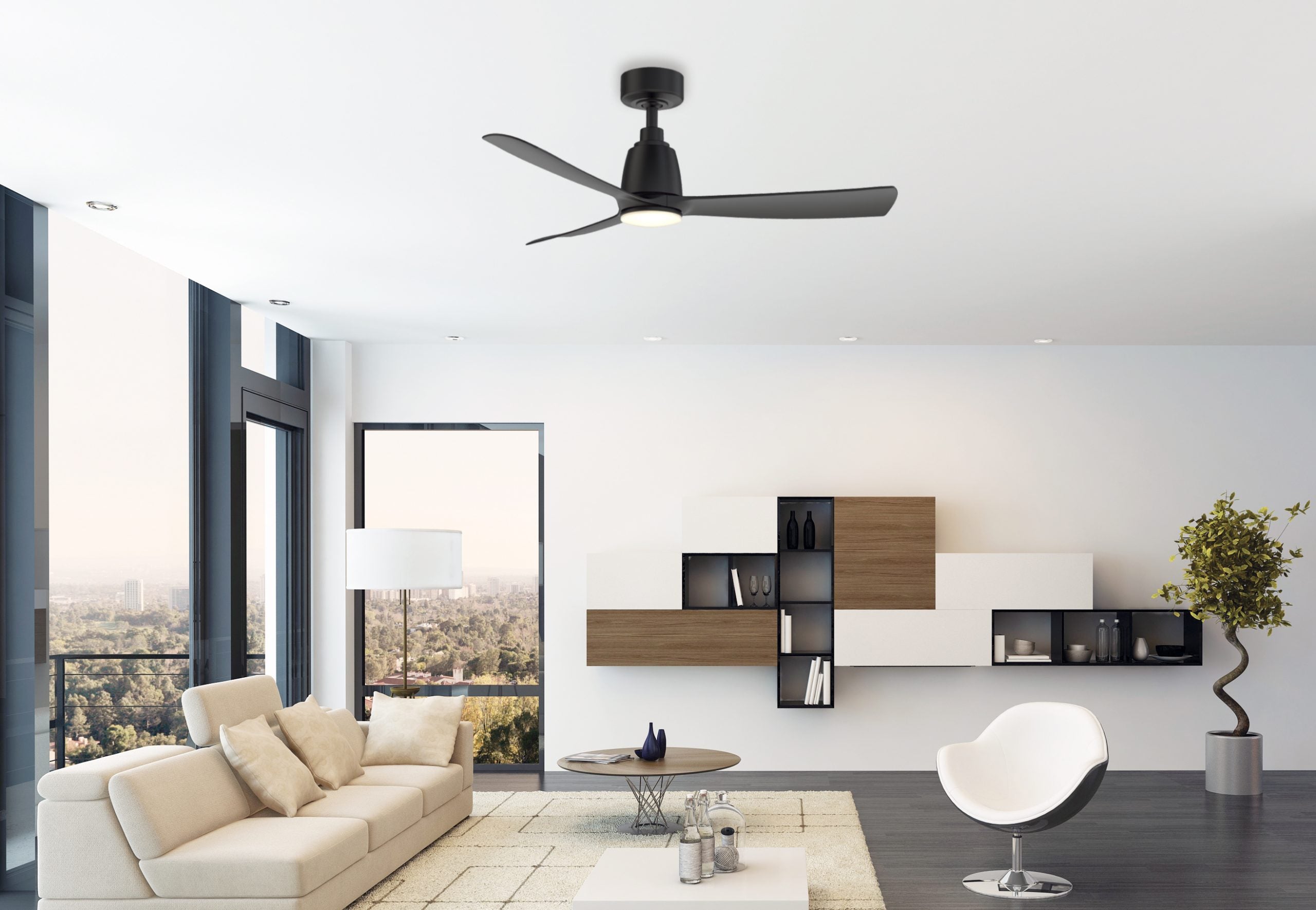 Fanimation Remote Controlled Ceiling Fan